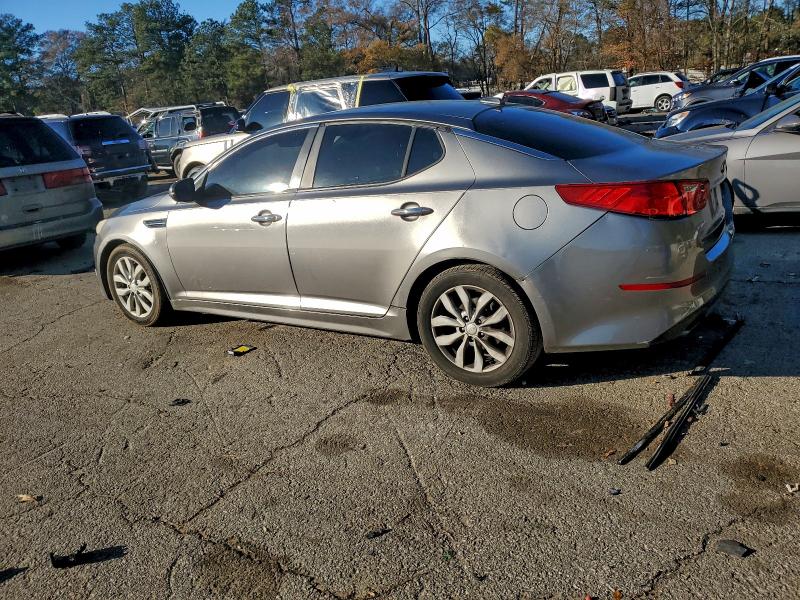 Photo 2 from auction – 2014 KIA OPTIMA EX with VIN 5XXGN4A74EG321337