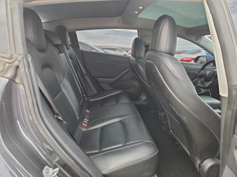 Photo 10 from auction – 2018 TESLA MODEL 3 with VIN 5YJ3E1EB9JF128450
