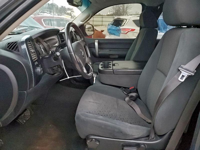 Photo 7 from auction – 2007 CHEVROLET SILVERADO with VIN 1GCEC19C17Z577934