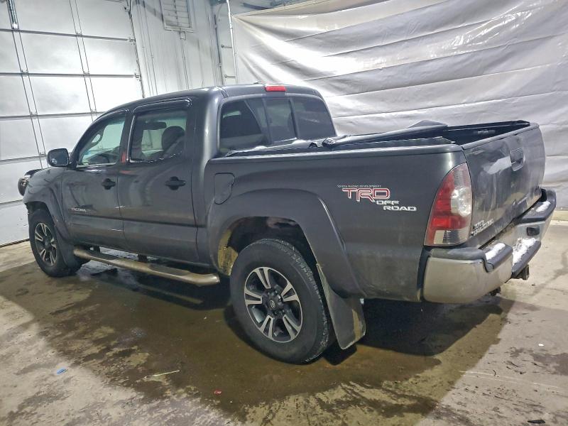 Photo 2 from auction – 2011 TOYOTA TACOMA DOU with VIN 3TMLU4EN7BM064887
