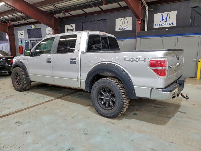 Photo 2 from auction – 2014 FORD F150 SUPER with VIN 1FTFW1EF8EFB38403