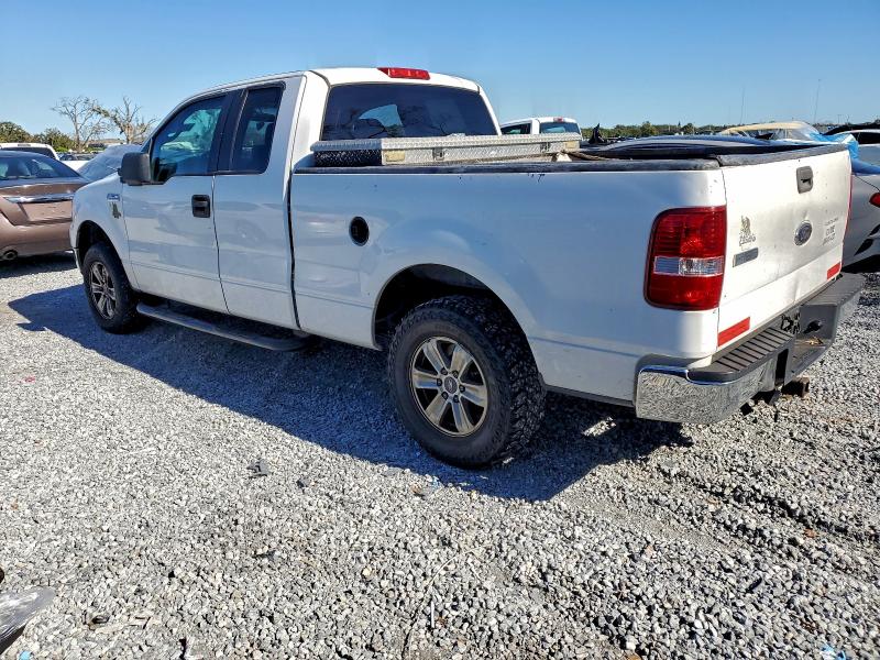 Photo 2 from auction – 2005 FORD F150 with VIN 1FTRX12W65NB41434