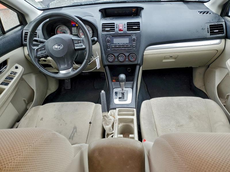 Photo 8 from auction – 2013 SUBARU IMPREZA PR with VIN JF1GJAD63DH014603