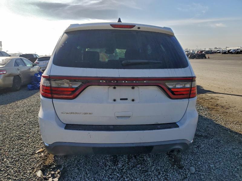 Photo 6 from auction – 2017 DODGE DURANGO with VIN 1C4RDHAG6HC883554