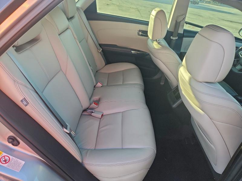 Photo 10 from auction – 2016 TOYOTA AVALON XLE with VIN 4T1BK1EBXGU242831