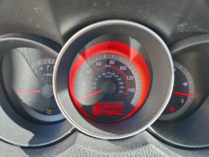 Photo 9 from auction – 2012 KIA FORTE SX with VIN KNAFW6A31C5584014