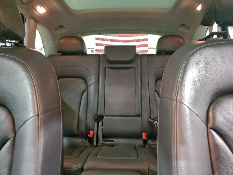 Photo 10 from auction – 2015 AUDI Q5 TDI PRE with VIN WA1CMAFP3FA038881