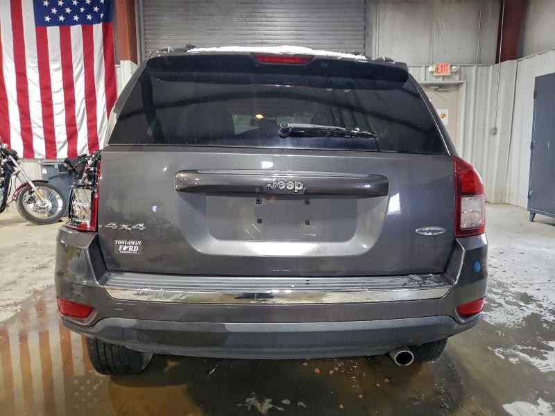 Photo 6 from auction – 2016 JEEP COMPASS LA with VIN 1C4NJDEB2GD745338