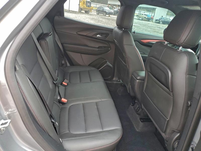 Photo 10 from auction – 2025 CHEVROLET TRAILBLAZER with VIN KL79MTSL3SB197044