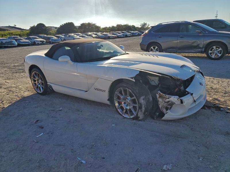 Photo 4 from auction – 2004 DODGE VIPER SRT- with VIN 1B3JZ65Z54V101078