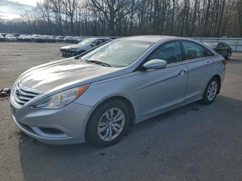 HYUNDAI SONATA 2013 with VIN 5NPEB4AC8DH603769 - Photo from auction