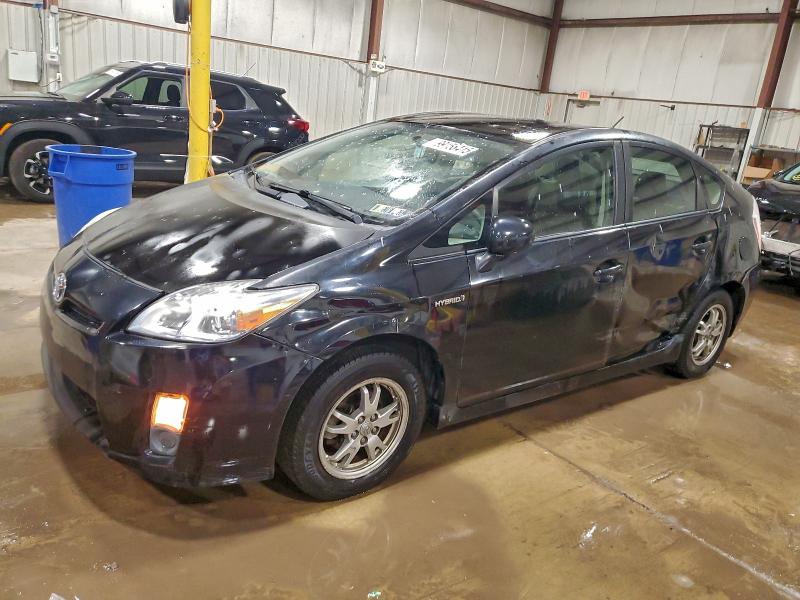 TOYOTA PRIUS 2011 مع رقم تعريف المركبة JTDKN3DU4B0281327 - صورة من المزاد