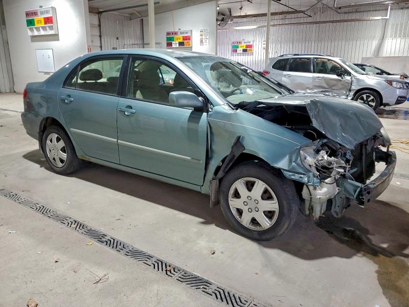Photo 4 from auction – 2006 TOYOTA COROLLA CE with VIN 2T1BR32E66C655075