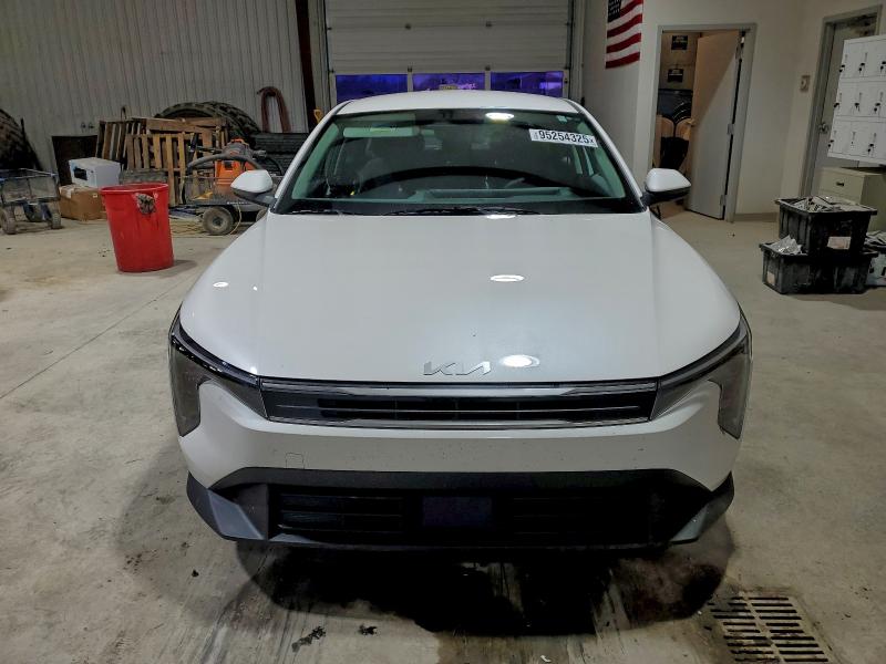 Photo 5 from auction – 2025 KIA K4 LX with VIN 3KPFT4DE5SE119302