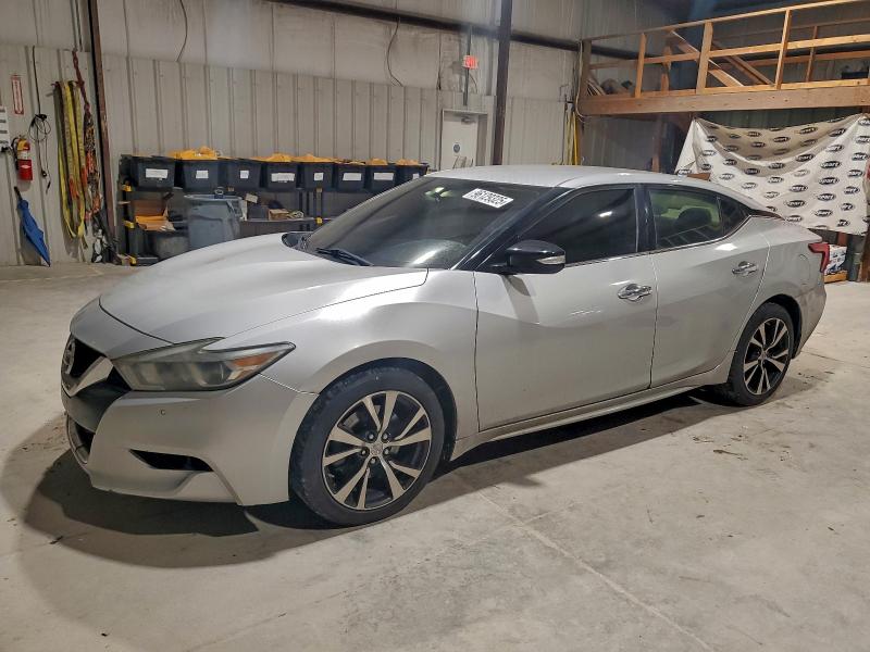 Photo 1 from auction – 2016 NISSAN MAXIMA 3.5 with VIN 1N4AA6APXGC417821