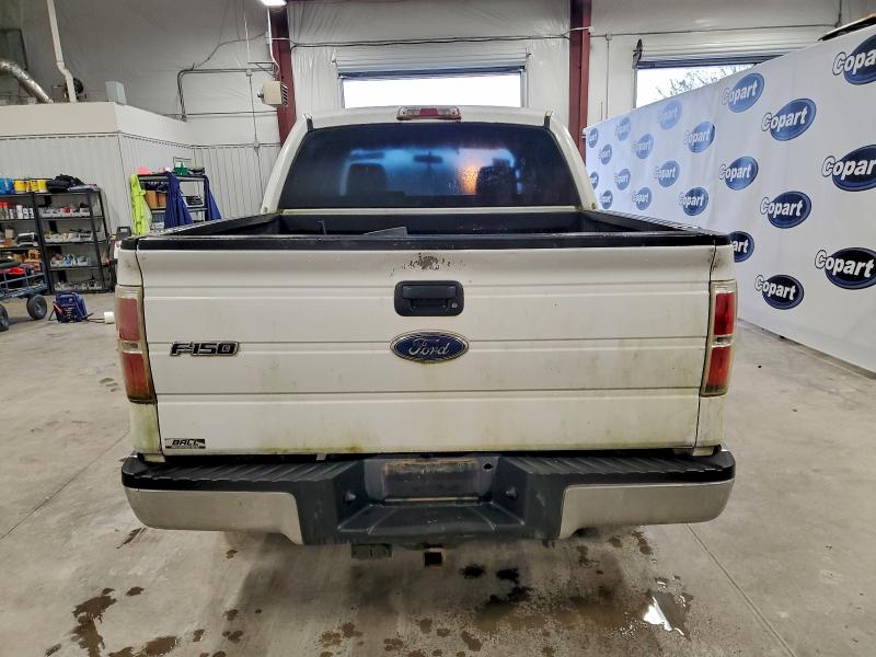 Photo 6 from auction – 2010 FORD F150 SUPER with VIN 1FTEW1E88AFB05988