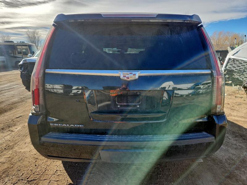Photo 6 from auction – 2015 CADILLAC ESCALADE with VIN 1GYS4MKJ2FR552334