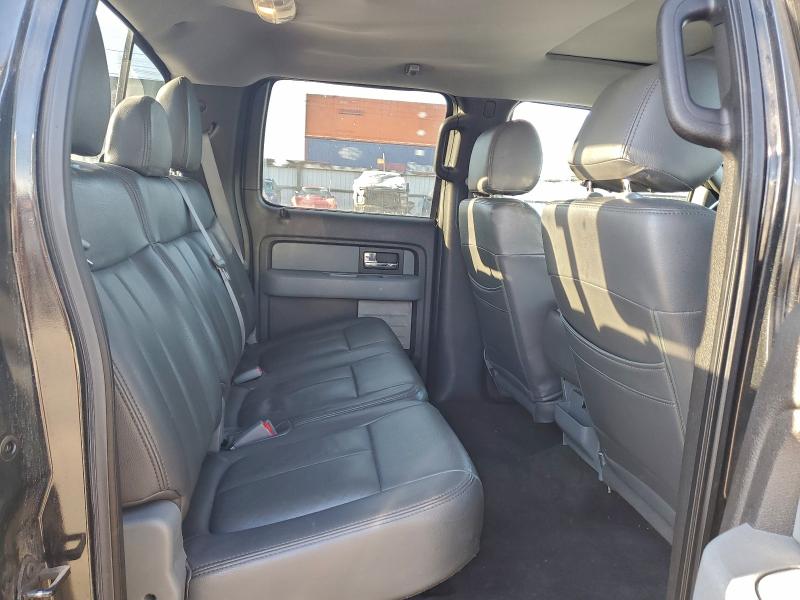 Photo 10 from auction – 2012 FORD F150 SUPER with VIN 1FTFW1ET9CFA77159