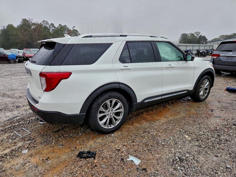 Photo 3 from auction – 2020 FORD EXPLORER L with VIN 1FMSK7FH8LGB80294