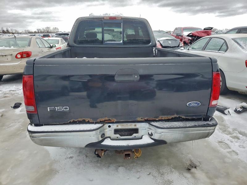 Photo 6 from auction – 2001 FORD F150 with VIN 2FTZX17251CA79708