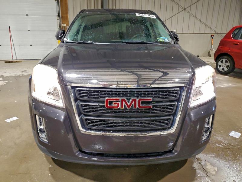 Photo 5 from auction – 2014 GMC TERRAIN SL with VIN 2GKALMEK5E6158933