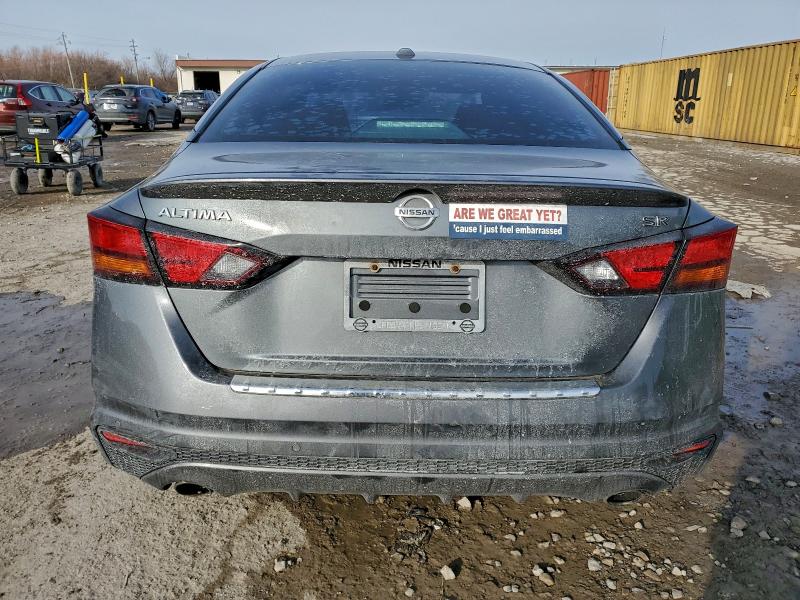 Photo 6 from auction – 2020 NISSAN ALTIMA SR with VIN 1N4BL4CV0LC276086