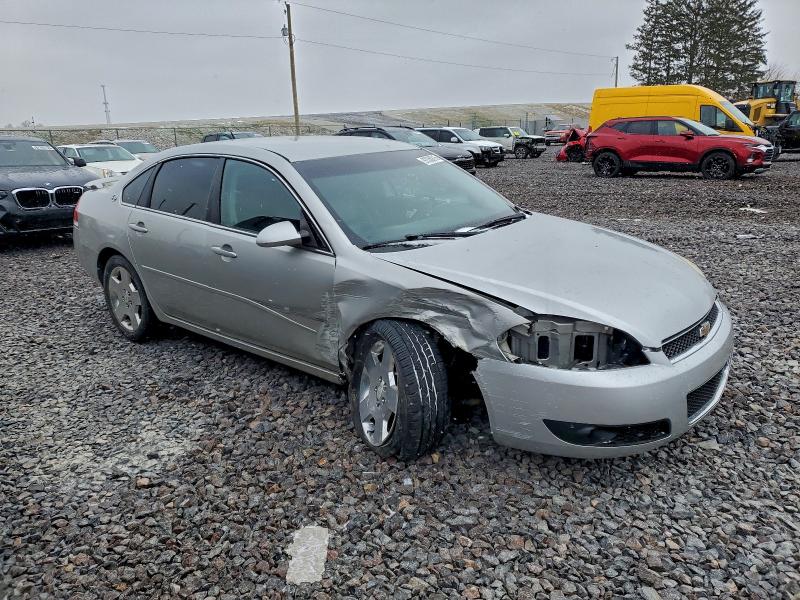 Photo 4 from auction – 2008 CHEVROLET IMPALA SUP with VIN 2G1WD58CX81244886