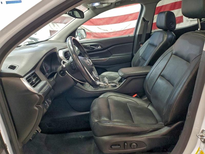Photo 7 from auction – 2018 GMC ACADIA SLT with VIN 1GKKNULS5JZ124152