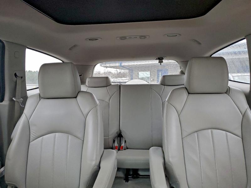 Photo 10 from auction – 2011 BUICK ENCLAVE CX with VIN 5GAKVBED6BJ301520