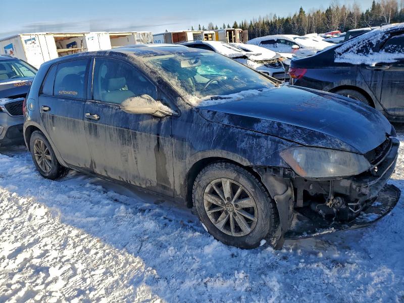 Photo 4 from auction – 2017 VOLKSWAGEN GOLF with VIN 3VW217AU9HM009396