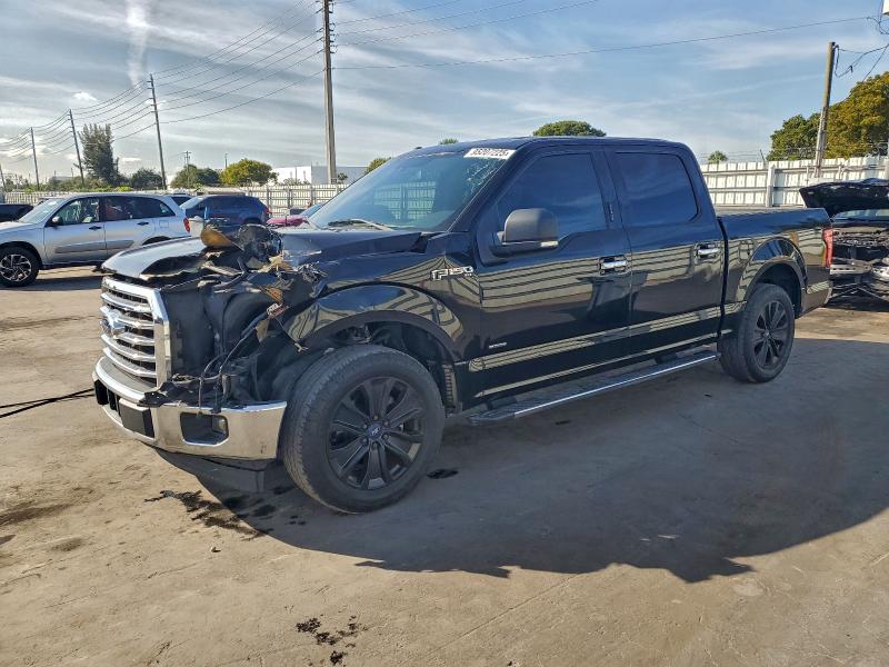 Photo 1 from auction – 2017 FORD F150 SUPER with VIN 1FTEW1CP4HKD05813