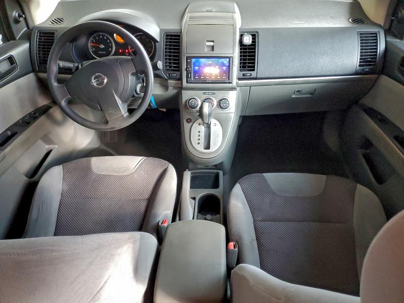 Photo 8 from auction – 2007 NISSAN SENTRA 2.0 with VIN 3N1AB61E37L712515