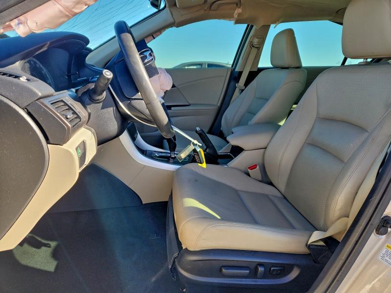 Photo 7 from auction – 2014 HONDA ACCORD with VIN 1HGCR2F84EA079560