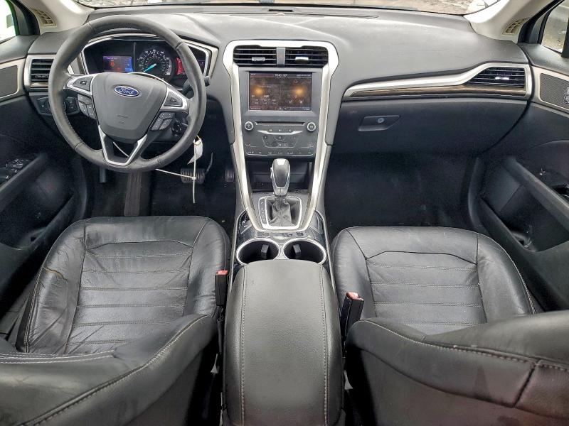 Photo 8 from auction – 2013 FORD FUSION SE with VIN 3FA6P0HR4DR141545