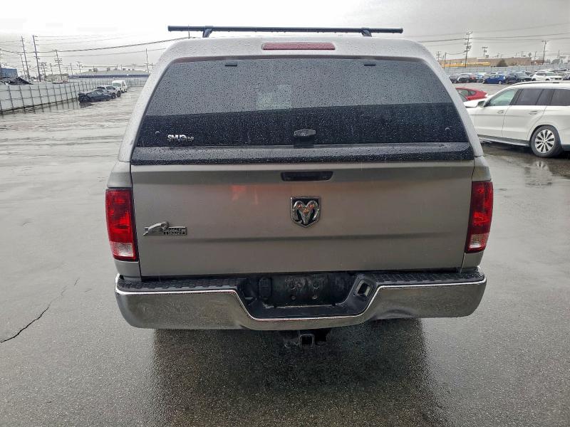 Photo 6 from auction – 2014 RAM 1500 SLT with VIN 3C6JR6EM2EG307110