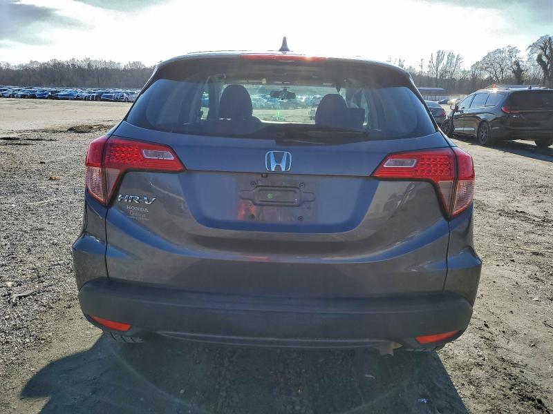 Photo 6 from auction – 2017 HONDA HR-V LX with VIN 3CZRU5H33HM703098