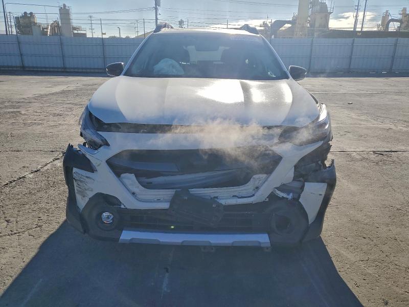 Photo 5 from auction – 2024 SUBARU OUTBACK LI with VIN 4S4BTANC0R3145846