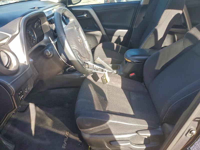 Photo 7 from auction – 2018 TOYOTA RAV4 ADVEN with VIN 2T3WFREV2JW425542