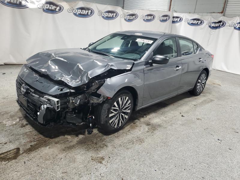 NISSAN ALTIMA SV 2025 with VIN 1N4BL4DVXSN366928 - Photo from auction