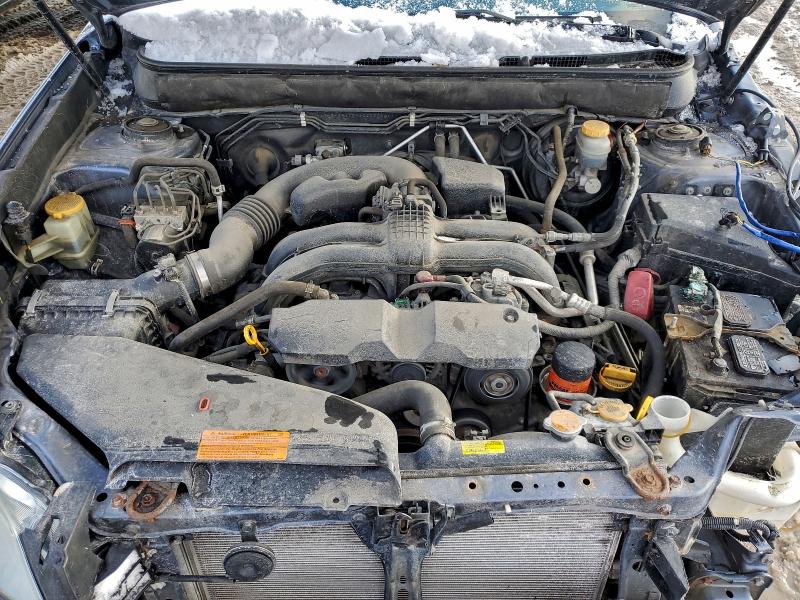 Снимка 12 от търг – 2014 SUBARU OUTBACK 2. с VIN 4S4BRBLC9E3213286