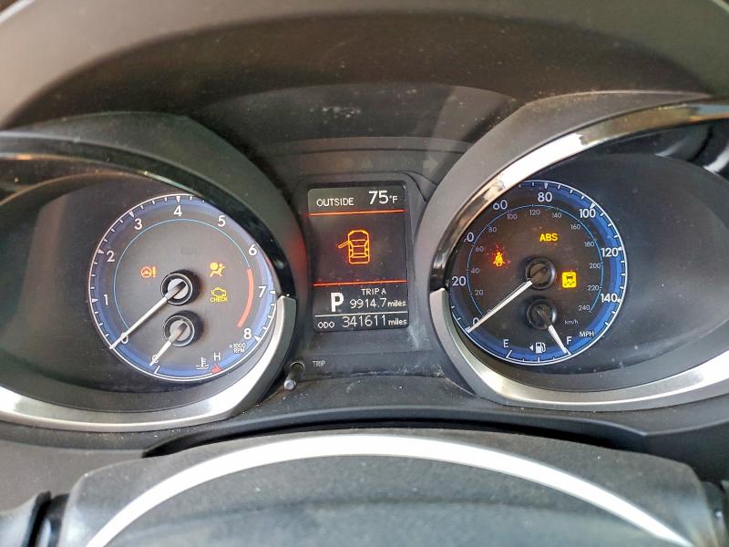 Фото 9 с аукциона – 2015 TOYOTA COROLLA с VIN 5YFBURHE4FP187517