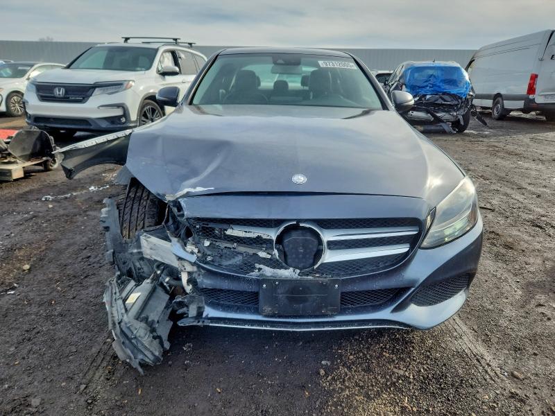 Photo 5 from auction – 2016 MERCEDES-BENZ C with VIN 55SWF4JB6GU124056