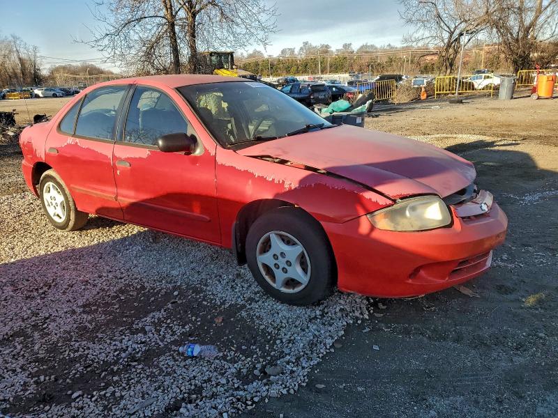Photo 4 from auction – 2005 CHEVROLET CAVALIER with VIN 1G1JC52F757122050