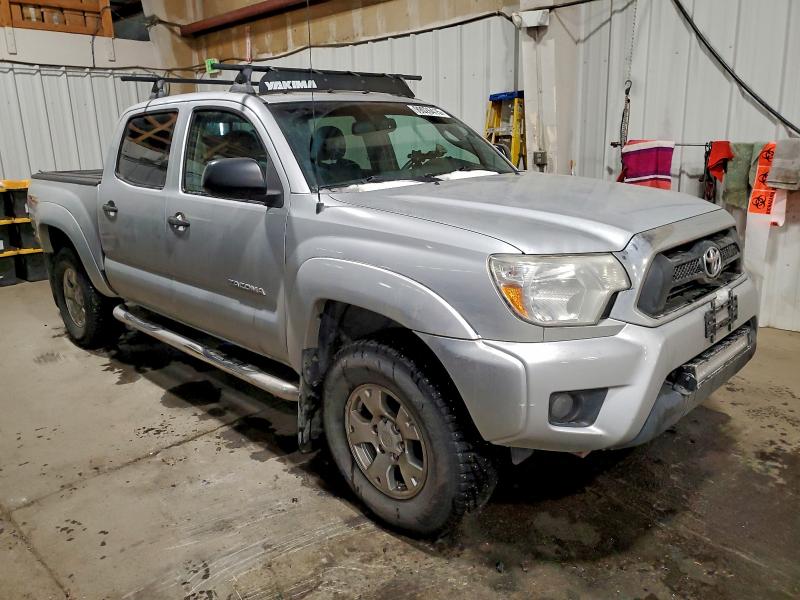 Photo 4 from auction – 2012 TOYOTA TACOMA DOU with VIN 3TMLU4EN7CM097051