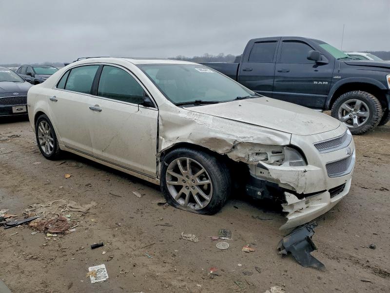 Photo 4 from auction – 2011 CHEVROLET MALIBU LTZ with VIN 1G1ZE5E1XBF202005