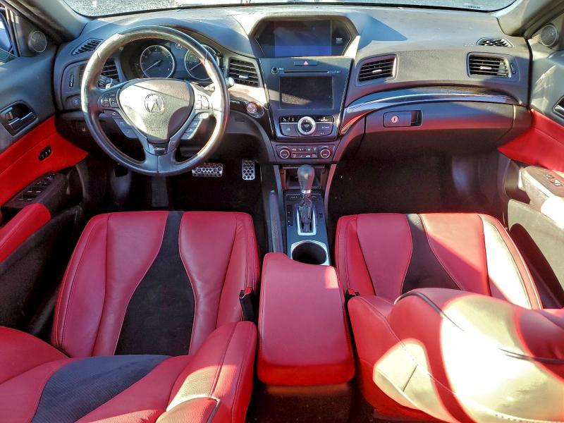 Photo 8 from auction – 2020 ACURA ILX PREMIU with VIN 19UDE2F81LA004585