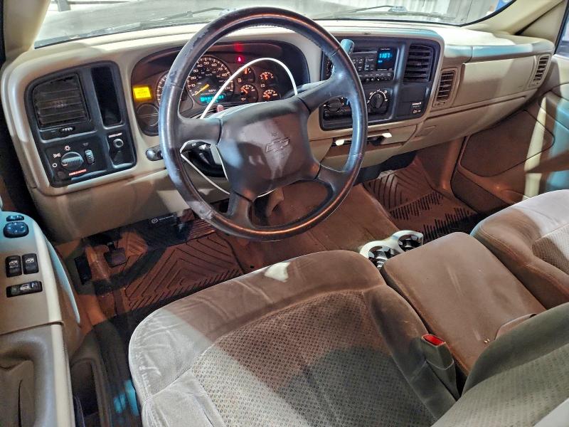 Photo 8 from auction – 2001 CHEVROLET SILVERADO with VIN 2GCEC19T011226156