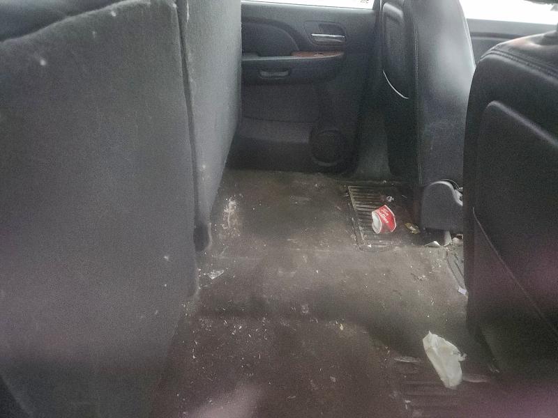 Zdjęcie 10 z aukcji – 2007 GMC NEW SIERRA z VIN 2GTEK13M671512199