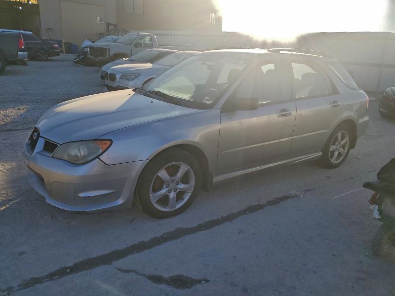 SUBARU IMPREZA 2006 with VIN JF1GG67616H808865 - Photo from auction