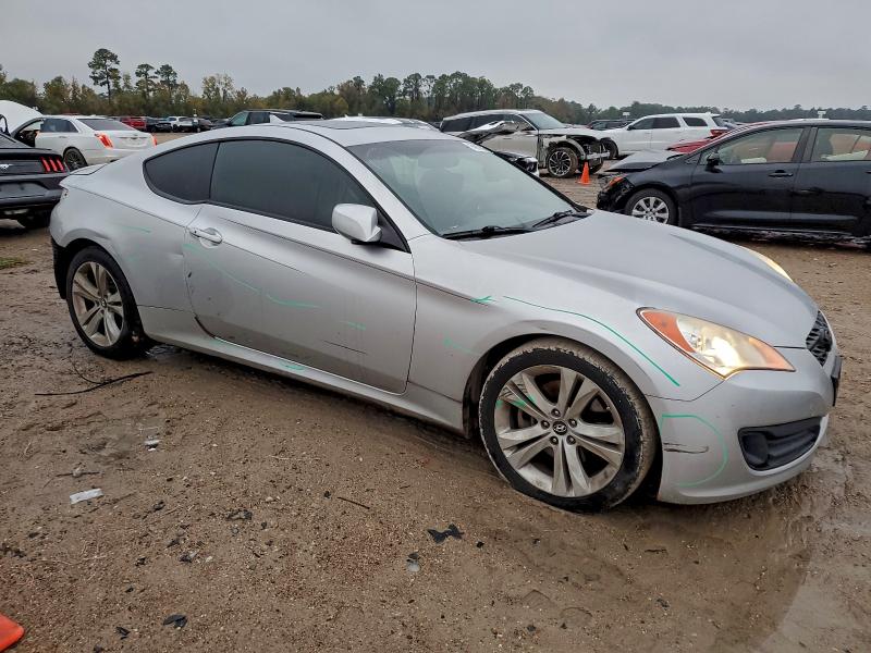 Photo 4 from auction – 2012 HYUNDAI GENESIS CO with VIN KMHHT6KD0CU068529